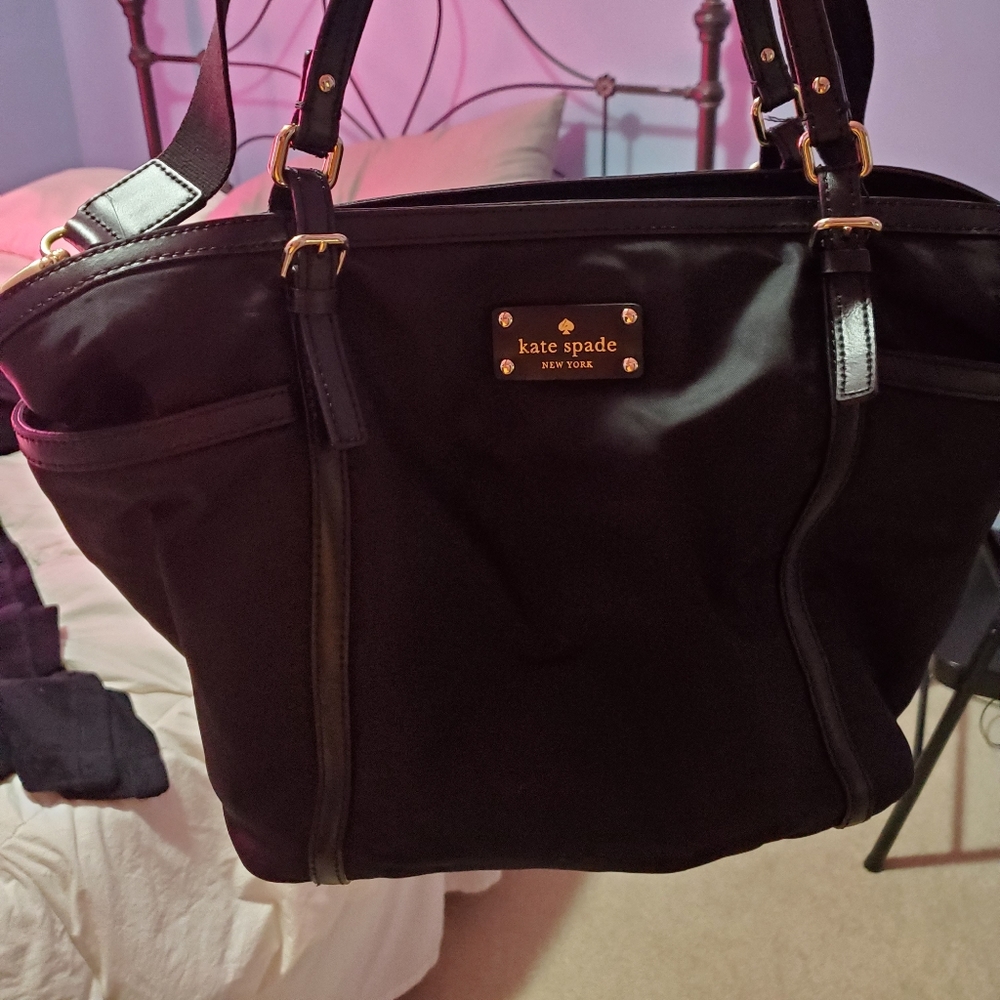 Kate Spade Diaper Bag